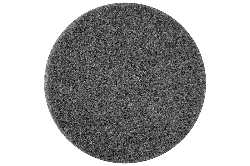 Uma imagem de um acessório de velo de lixagem