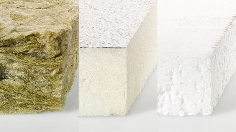 Variante de lâmina de serra tico-tico Insulation para materiais de construção
