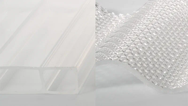 Variante de lâmina de serra tico-tico Profile para plásticos