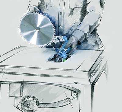 Tecnologia SawStop