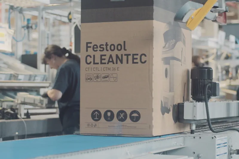 Festool Cleantec em Illertissen
