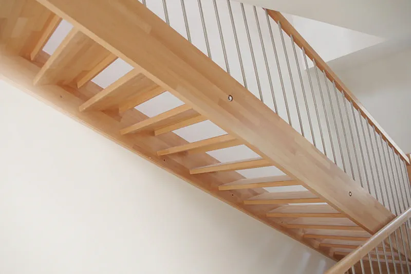 Festool Construção de escadas