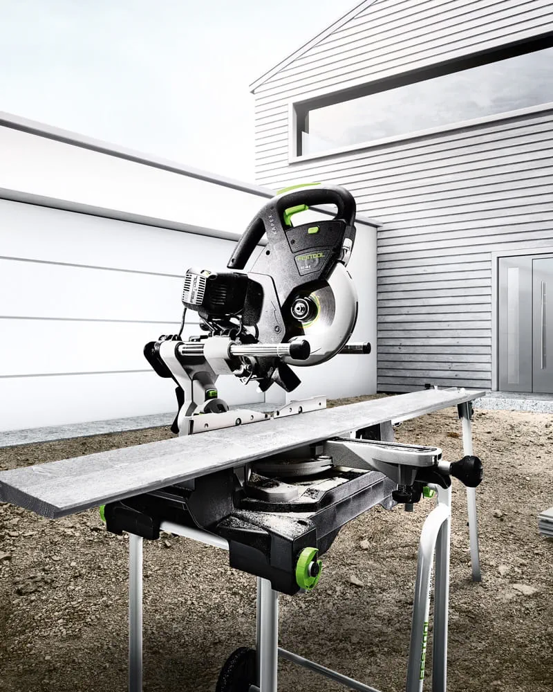 Festool Trabalhos em madeira