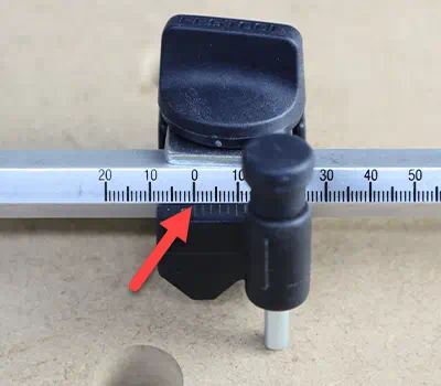 Tupia: Batentes laterais