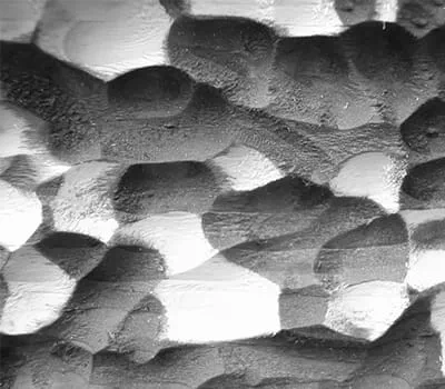 Efeito tridimensional com tupia