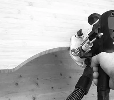 Fresadora: Realização da fresagem