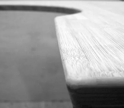 Fresadora: Forma livre