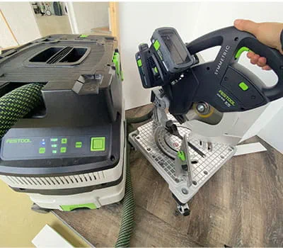 Serras Ajustar o número de rotações