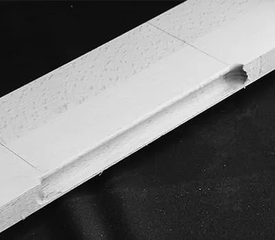 Fresadora: Fresar puxador oculto