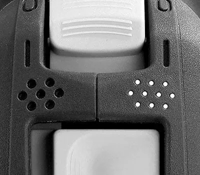 Lixadora Lixar toda a superfície em modo de lixagem de acabamento