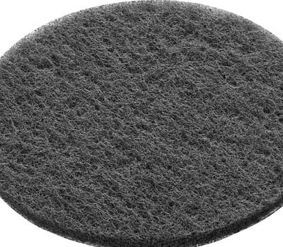 Lixadora Lixagem final da superfície. O resultado deverá ser uma superfície com brilho mate acetinado.