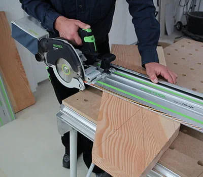 Serra circular Serrar degraus