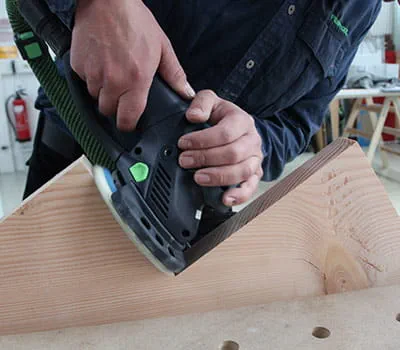 Serra circular Utilizar Protector