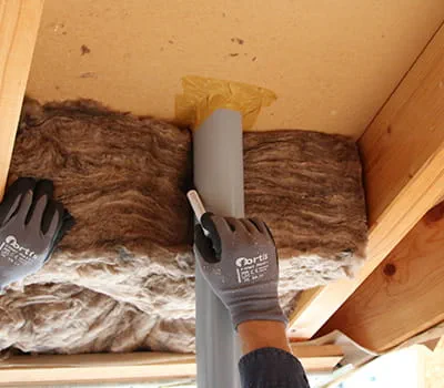 Desenhar posição do tubo