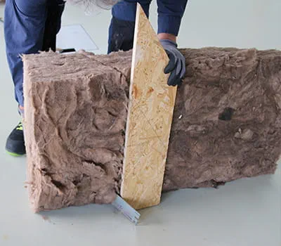 Efetuar corte oblíquo