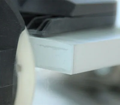 lixadora Kit guia de lixado opcional