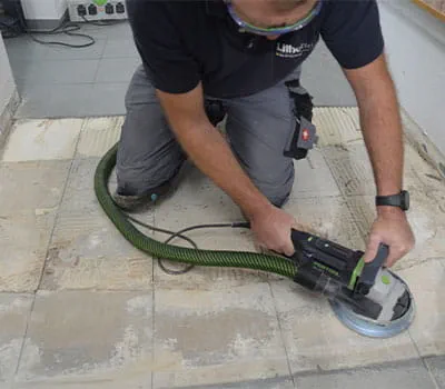 Serras Remover cimento-cola para ladrilhos