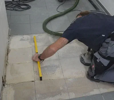 Serras Verificar a base