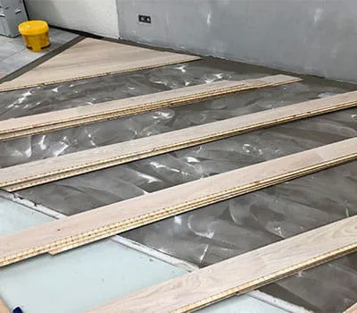 Serras Criar superfícies de colagem