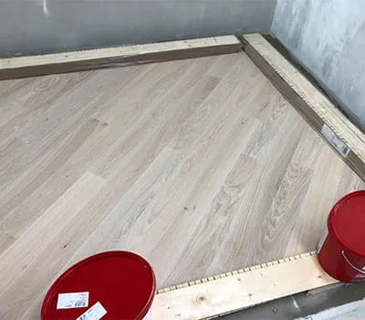 Serras Colocar pesos em toda a superfície