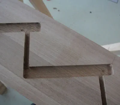 Serra circular Banzo fresado