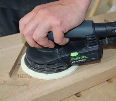 Serra circular Lixar banzos