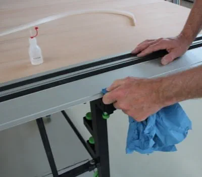 Substituir o para-farpas