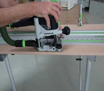 Criação de filas de furos dianteiras