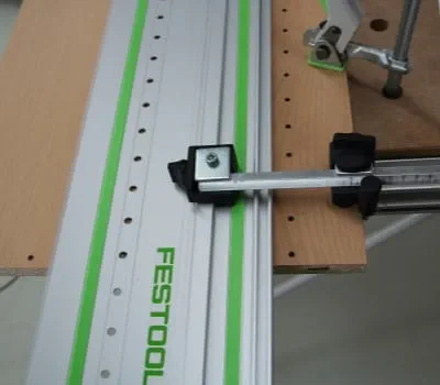 Criação de filas de furos traseiras