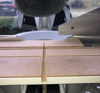 Escatelamento terminado