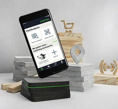 App Festool Order