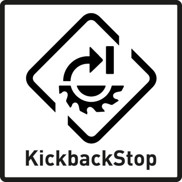 Ícone do KickbackStop