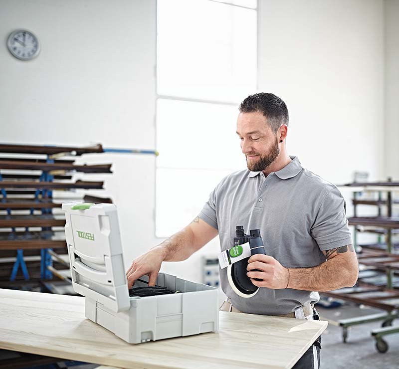 Reparação completa Festool